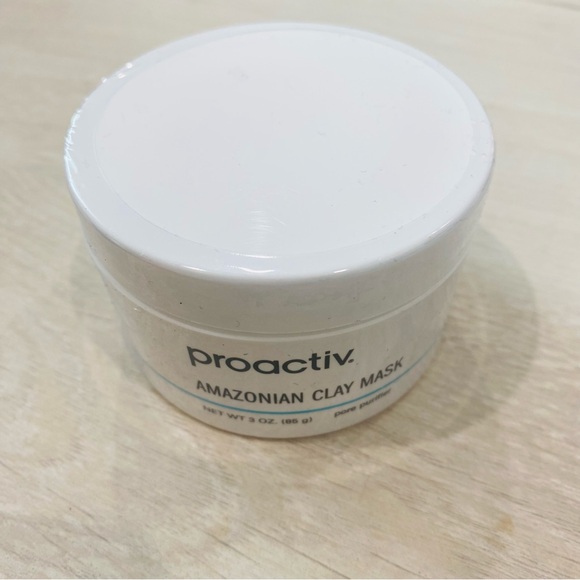Proactiv Amazonian Clay Mask Pore Purifier 3 oz - Picture 3 of 11